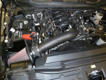 Load image into Gallery viewer, K&amp;N 63 Series AirCharger Performance Intake 2020 Ford F250 Super Duty 7.3L V8 - Side View