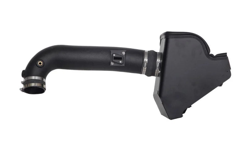 K&N 63 Series AirCharger Performance Intake 2020 Ford F250 Super Duty 7.3L V8 - Installation View