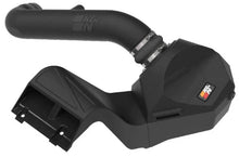 Load image into Gallery viewer, K&amp;N 63 Series AirCharger Performance Intake 2021+ Ford F150 5.0L V8 F/I - Main Product View