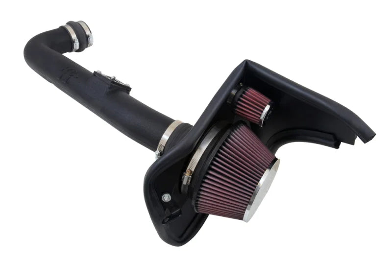 K&N 63 Series AirCharger Performance Intake Kit 13-15 Cadillac ATS 2.5L L4 F/I - Main Product View