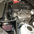 Load image into Gallery viewer, K&amp;N 63 Series AirCharger Performance Intake Kit 13-15 Cadillac ATS 2.5L L4 F/I - Back View