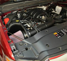Load image into Gallery viewer, K&amp;N 63 Series AirCharger Performance Intake Kit Chevy/GMC 14 Silverado/Sierra 4.3L V6 - Side View