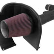 Load image into Gallery viewer, K&amp;N 63 Series AirCharger Performance Intake Kit Chevy/GMC 14 Silverado/Sierra 4.3L V6 - Back View