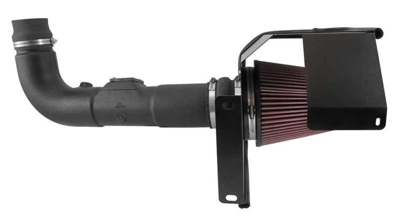 K&N 63 Series AirCharger Performance Intake Kit Chevy/GMC 14 Silverado/Sierra 4.3L V6 - Additional View 11