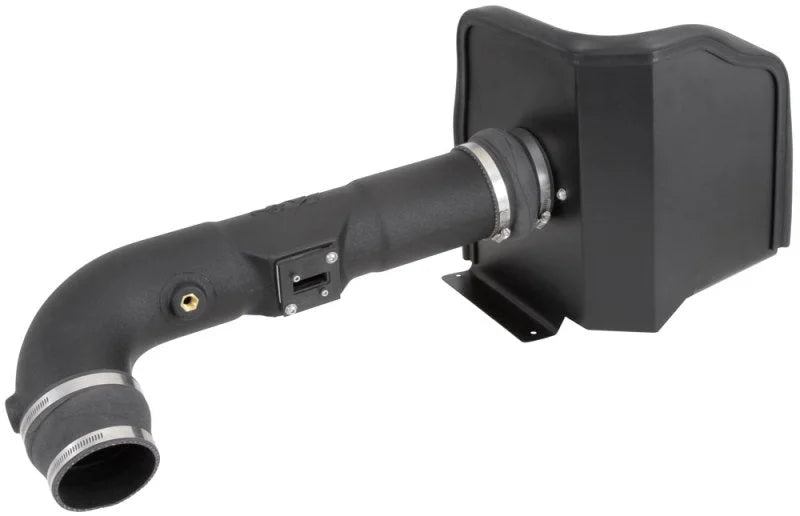 K&N 63 Series AirCharger Performance Intake Kit Chevy/GMC 14-15 Silverado/Sierra 1500 5.3L/6.2L V8 - Main Product View