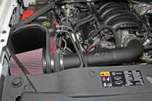 Load image into Gallery viewer, K&amp;N 63 Series AirCharger Performance Intake Kit Chevy/GMC 14-15 Silverado/Sierra 1500 5.3L/6.2L V8 - Additional View 5