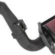 Load image into Gallery viewer, K&amp;N 63 Series AirCharger Performance Intake Kit for 2014 Ford Fiesta 1.6L 4 Cyl - Main Product View