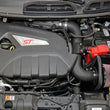 Load image into Gallery viewer, K&amp;N 63 Series AirCharger Performance Intake Kit for 2014 Ford Fiesta 1.6L 4 Cyl - Side View