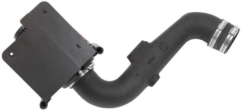 K&N 63 Series AirCharger Performance Intake Kit for 2014 Ford Fiesta 1.6L 4 Cyl - Additional View 6