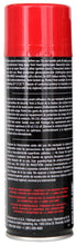 Load image into Gallery viewer, K&amp;N 6.5 OZ Aerosol Spray Air Filter Oil - Back View