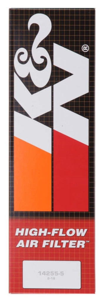 K&N 67-71 Ford/Mercury Drop In Air Filter - Additional View 6