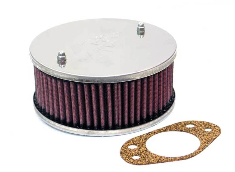 K&N 68-72 Jaguar XJ6/E-Type / 73 XJ6 / 75 XJ6 Custom Racing Assembly - Main Product View