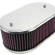 Load image into Gallery viewer, K&amp;N 69-74 Ford Capri / 70-72 Cortina / 75-80 Escort Red Oval Size 6-8 Custom Racing Assembly