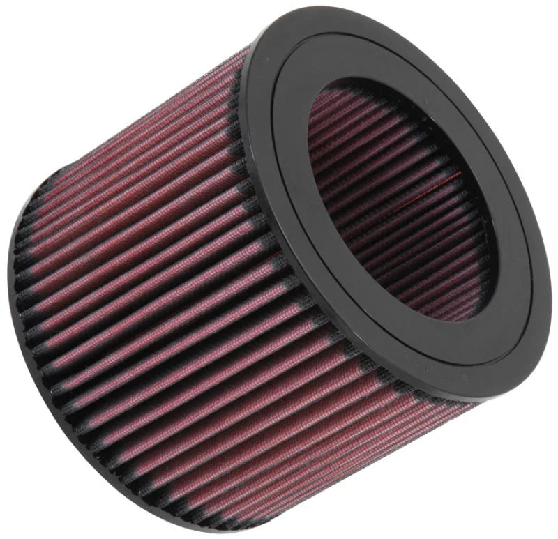 K&N 69-74 Toyota Land Cruiser Drop In Air Filter - Main Product View
