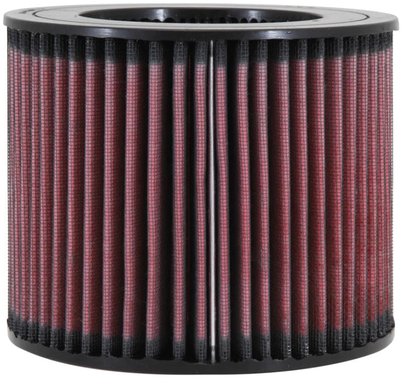 K&N 69-74 Toyota Land Cruiser Drop In Air Filter - Side View