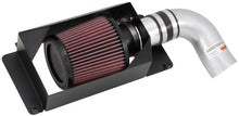 Load image into Gallery viewer, K&amp;N 69 Series Typhoon Kit 11-13 Mini Cooper John Cooper Works 1.6L L4 Performance Intake Kit - Side View