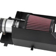 Load image into Gallery viewer, K&amp;N 69 Series Typhoon Kit 11-13 Mini Cooper John Cooper Works 1.6L L4 Performance Intake Kit - Installation View
