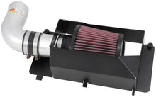 Load image into Gallery viewer, K&amp;N 69 Series Typhoon Kit 11-13 Mini Cooper John Cooper Works 1.6L L4 Performance Intake Kit - Installation View