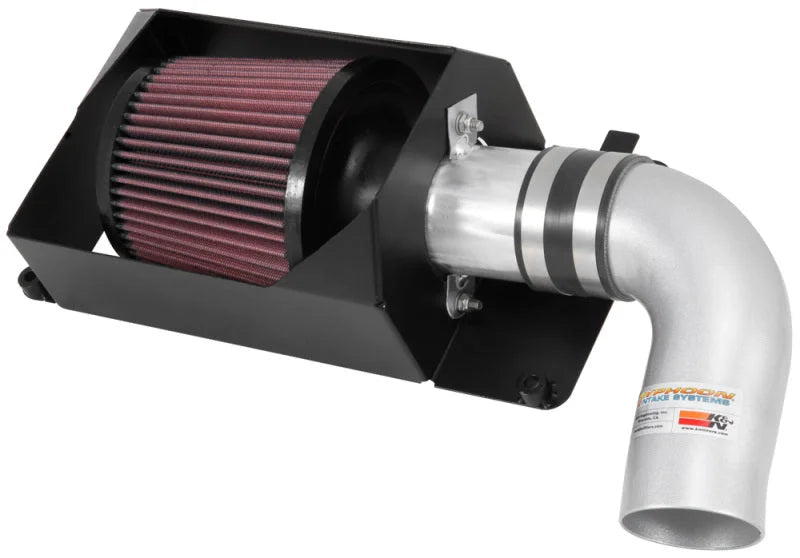 K&N 69 Series Typhoon Kit 11-13 Mini Cooper John Cooper Works 1.6L L4 Performance Intake Kit - Additional View 7