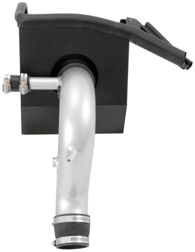 K&N 69 Series Typhoon Performance 13 Chrysler/Dodge 200/Avenger 2.4L Silver Cold Air Intake Kit - Additional View 13