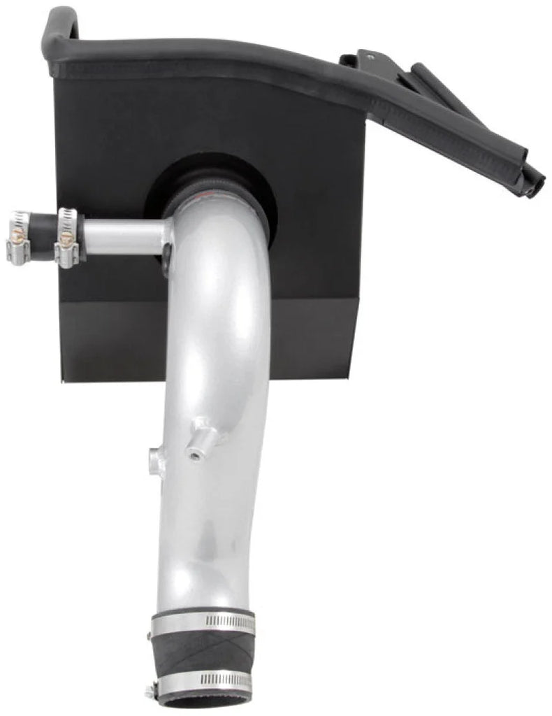 K&N 69 Series Typhoon Performance 13 Chrysler/Dodge 200/Avenger 2.4L Silver Cold Air Intake Kit - Additional View 13
