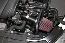 Load image into Gallery viewer, K&amp;N 69 Series Typhoon Performance Intake Kit 13-14 Mazda 3 2.0L L4 - Side View