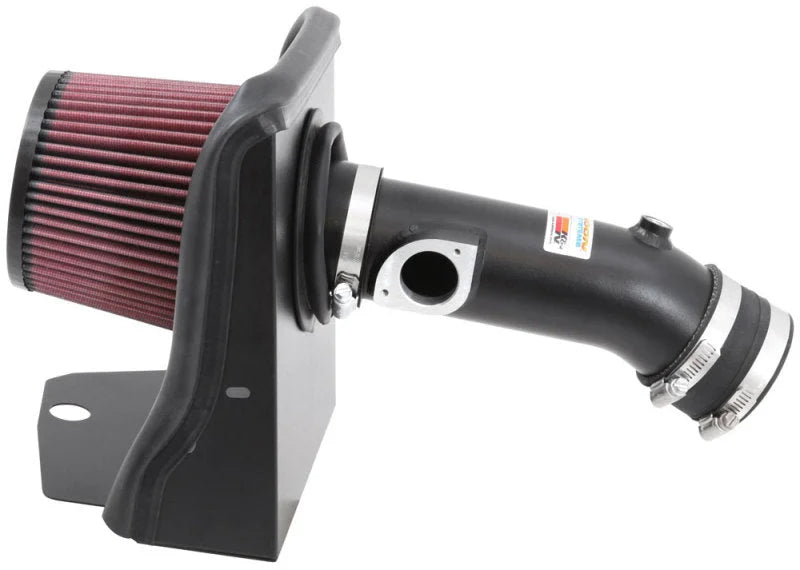 K&N 69 Series Typhoon Performance Intake Kit 13-14 Mazda 3 2.0L L4 - Additional View 6