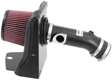 Load image into Gallery viewer, K&amp;N 69 Series Typhoon Performance Intake Kit 13-14 Mazda 3 2.0L L4 - Additional View 6