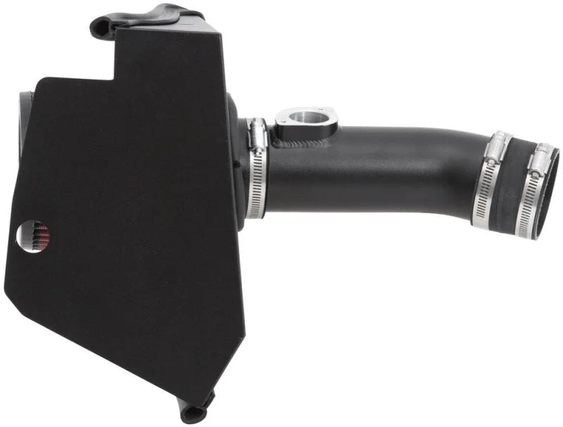 K&N 69 Series Typhoon Performance Intake Kit 13-14 Mazda 3 2.0L L4 - Additional View 9
