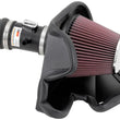 Load image into Gallery viewer, K&amp;N 69 Series Typhoon Performance Intake Kit 13-14 Nissan Altima/Pathfinder 3.5L V6 - Main Product View