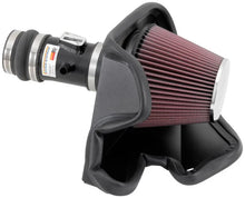 Load image into Gallery viewer, K&amp;N 69 Series Typhoon Performance Intake Kit 13-14 Nissan Altima/Pathfinder 3.5L V6 - Main Product View
