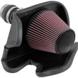 Load image into Gallery viewer, K&amp;N 69 Series Typhoon Performance Intake Kit 13-14 Nissan Altima/Pathfinder 3.5L V6 - Additional View 5
