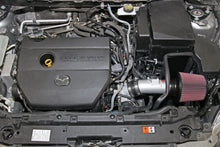 Load image into Gallery viewer, K&amp;N 69 Series Typhoon Performance Intake Kit 2011-13 Mazda 3 L4-2.0L - Back View