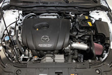 Load image into Gallery viewer, K&amp;N 69 Series Typhoon Performance Intake Kit 2014 Mazda 3/6 2.5L - Side View