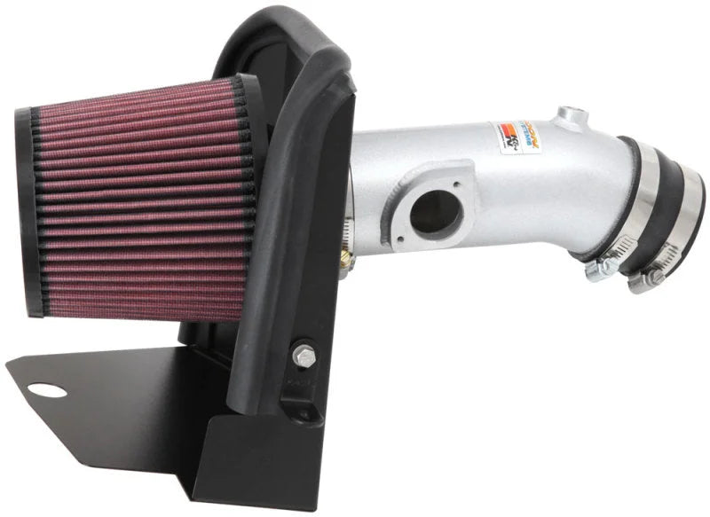 K&N 69 Series Typhoon Performance Intake Kit 2014 Mazda 3/6 2.5L - Additional View 5