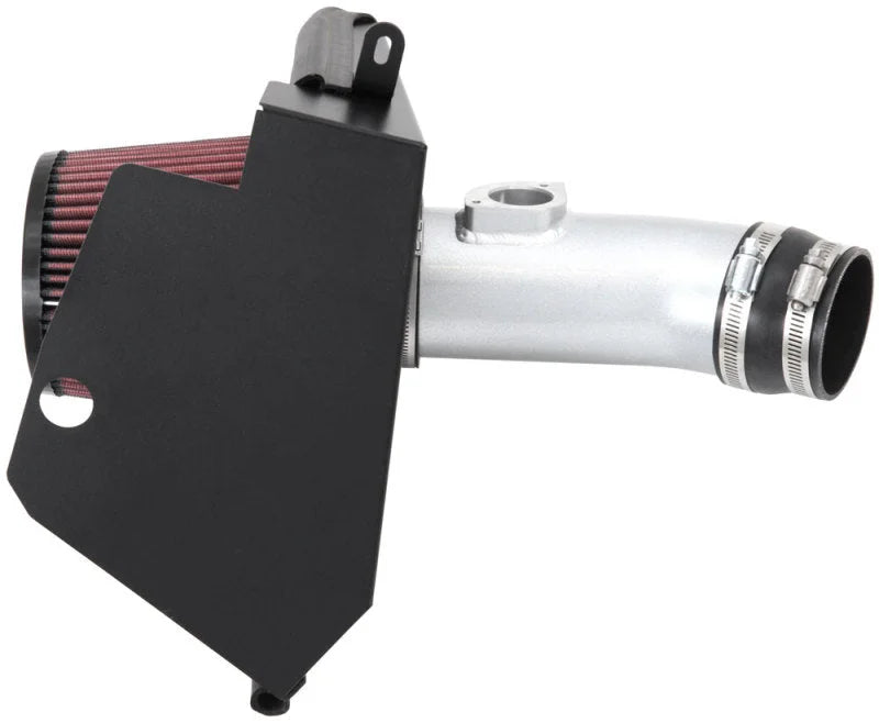 K&N 69 Series Typhoon Performance Intake Kit 2014 Mazda 3/6 2.5L - Additional View 6