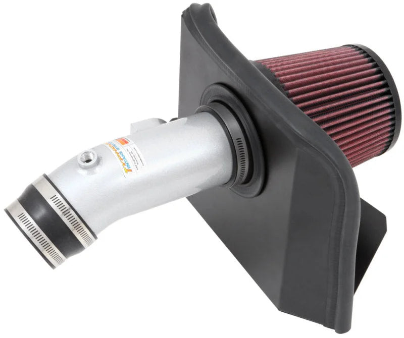K&N 69 Series Typhoon Performance Intake Kit 2014 Mazda 3/6 2.5L - Additional View 12