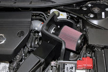 Load image into Gallery viewer, K&amp;N 69 Series Typhoon Performance Intake Kit - Silver for 13-14 Nissan Altima 2.5L L4 - Side View