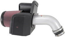 Load image into Gallery viewer, K&amp;N 69 Series Typhoon Performance Intake Kit - Silver for 13-14 Nissan Altima 2.5L L4 - Additional View 6