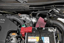 Load image into Gallery viewer, K&amp;N 69 Series Typhoon Performance Intake Kit for 13-14 Nissan Juke 1.6L - Back View