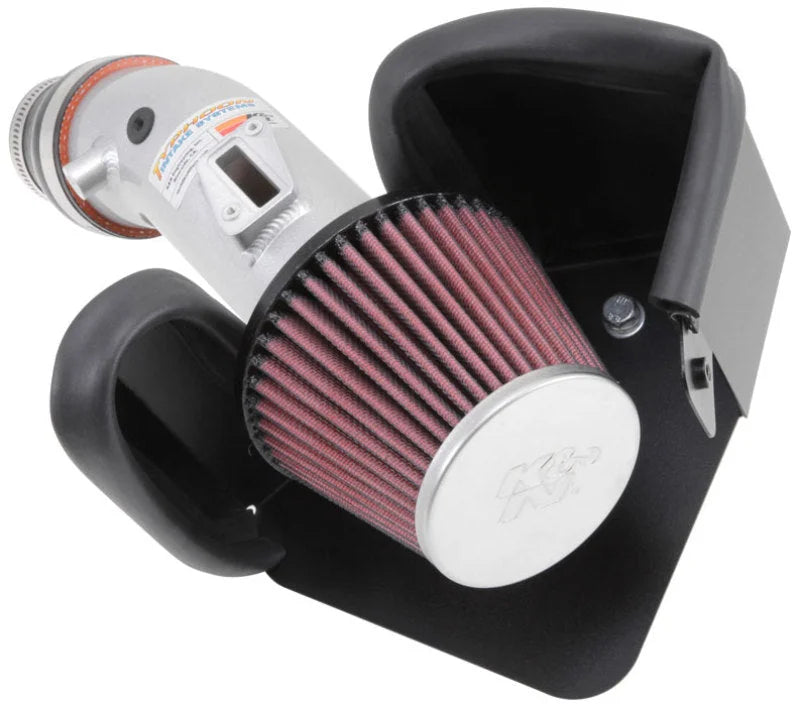 K&N 69 Series Typhoon Performance Intake Kit for 13-14 Nissan Juke 1.6L - Additional View 11