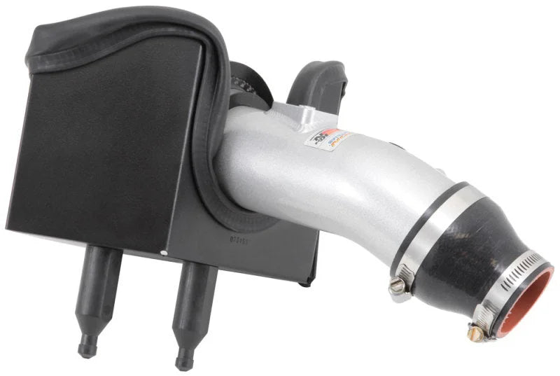 K&N 69 Series Typhoon Performance Intake Kit for 13-14 Nissan Juke 1.6L - Additional View 12