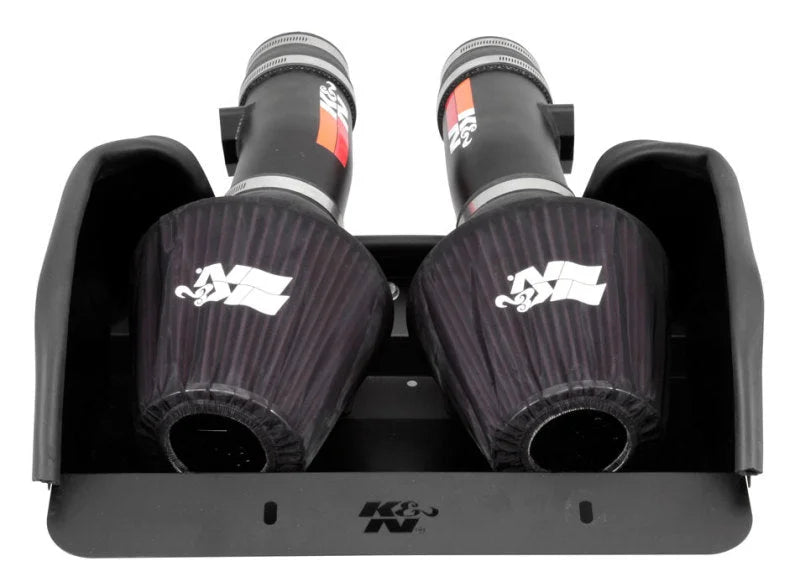 K&N 69 Series Typhoon Performance Intake Kit for 2013 Dodge Viper/SRT Viper 8.4L V10 - Main Product View