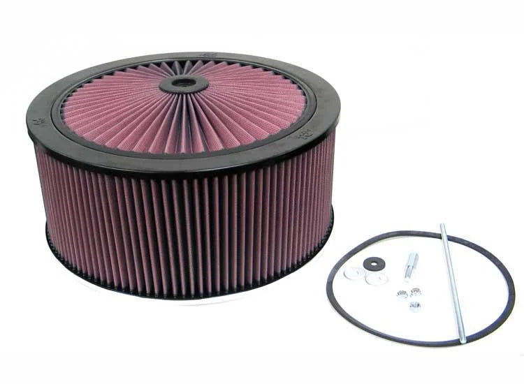K&N 7-5/16in 14inx7-1/2in h w/ X-Stream Top - Main Product View