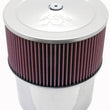 Load image into Gallery viewer, K&amp;N 7-5/16in Flange 10in Height Velocity Stack Assembly - Red