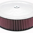 Load image into Gallery viewer, K&amp;N 7-5/16in Flange 11in Dia 4-1/2in h - Main Product View