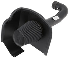 Load image into Gallery viewer, K&amp;N 71 Series Performance Intake Kit - Chevrolet/GMC 14-15 Silverado/Sierra / 2015 Suburban/Yukon - Side View