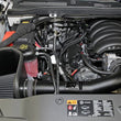 Load image into Gallery viewer, K&amp;N 71 Series Performance Intake Kit - Chevrolet/GMC 14-15 Silverado/Sierra / 2015 Suburban/Yukon - Back View