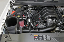 Load image into Gallery viewer, K&amp;N 71 Series Performance Intake Kit - Chevrolet/GMC 14-15 Silverado/Sierra / 2015 Suburban/Yukon - Back View