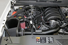 Load image into Gallery viewer, K&amp;N 71 Series Performance Intake Kit - Chevrolet/GMC 14-15 Silverado/Sierra / 2015 Suburban/Yukon - Installation View